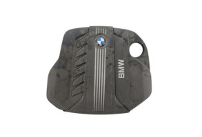 Cache moteur  BMW X6 E71/E72 Photo n°1