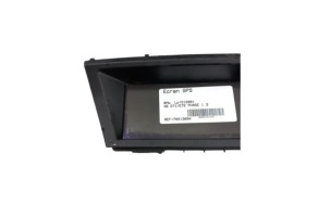 Ecran GPS BMW X6 E71/E72 Photo n°2