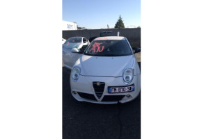 Pare choc arriere ALFA ROMEO MITO Photo n°16