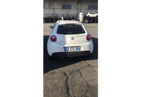 Pare choc arriere ALFA ROMEO MITO Photo n°20