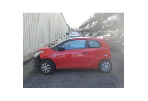 Commande chauffage CITROEN C1 2 Photo n°6