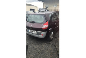 Compresseur clim RENAULT SCENIC 2 Photo n°7