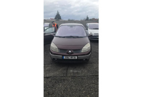 Compresseur clim RENAULT SCENIC 2 Photo n°10