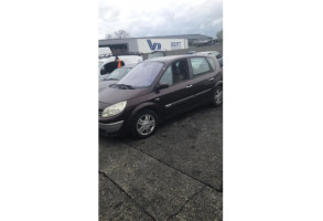 Poignee porte arriere droit RENAULT SCENIC 2 Photo n°10