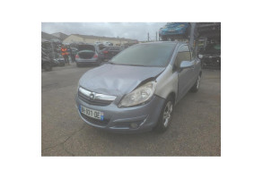 Alternateur OPEL CORSA D Photo n°8