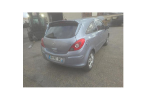 Alternateur OPEL CORSA D Photo n°12