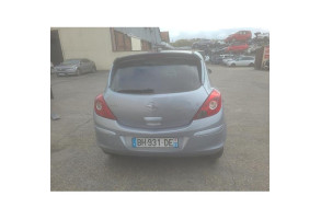 Alternateur OPEL CORSA D Photo n°13