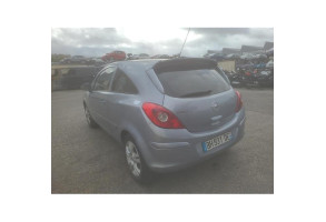 Alternateur OPEL CORSA D Photo n°14