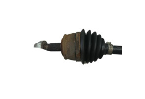 Cardan droit (transmission) OPEL CORSA D Photo n°4