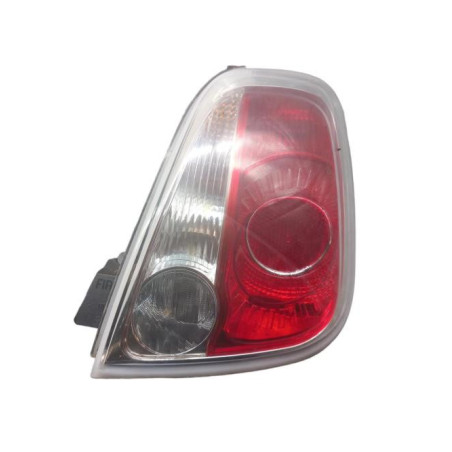 Feu arriere principal droit (feux) FIAT 500 2