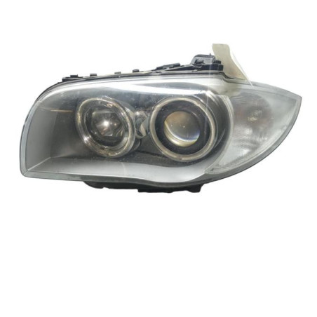 Optique avant principal gauche (feux)(phare) BMW SERIE 1 E87