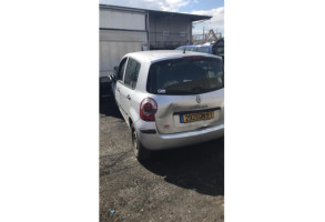 Porte arriere droit RENAULT MODUS Photo n°14