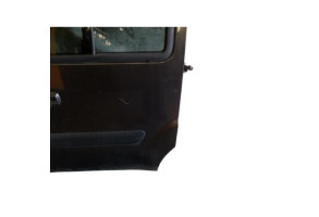 Porte laterale gauche FIAT DOBLO 1 Photo n°3