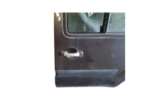 Porte laterale gauche FIAT DOBLO 1 Photo n°4