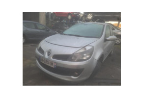 Boite de vitesses RENAULT CLIO 3 Photo n°10