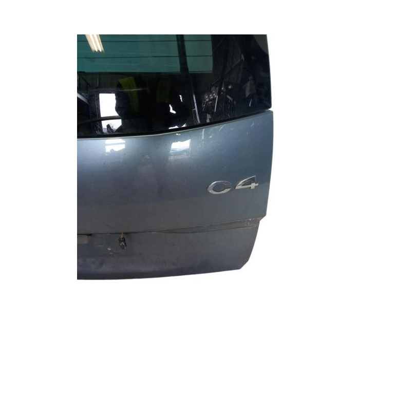 Malle/Hayon arriere CITROEN C4 GRAND PICASSO 1 Photo n°1