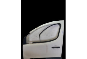 Porte avant gauche CITROEN BERLINGO 2 Photo n°4