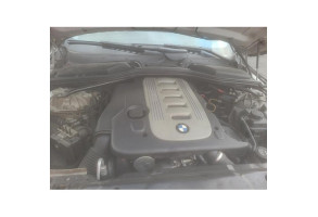 Moto ventilateur radiateur BMW SERIE 5 E60 Photo n°7