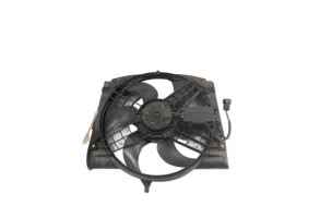 Moto ventilateur radiateur BMW SERIE 3 E46 Photo n°5