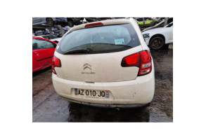 Serrure arriere gauche CITROEN C3 2 Photo n°13