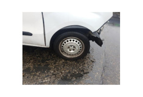 FIAT DOBLO 2 PHASE 1 1.3 JTD - 16V TURBO MULTIJET Photo n°3