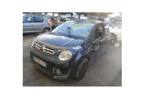 Bouton de warning CITROEN C1 2 Photo n°4