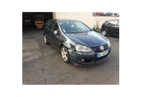 Feu arriere principal droit (feux) VOLKSWAGEN GOLF 5 Photo n°9