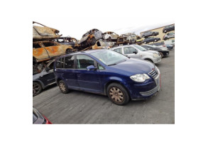 Vitre arriere droit VOLKSWAGEN TOURAN 1 Photo n°8