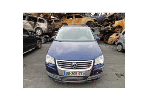 Commande chauffage VOLKSWAGEN TOURAN 1 Photo n°5