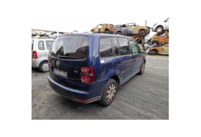 Commande chauffage VOLKSWAGEN TOURAN 1 Photo n°11