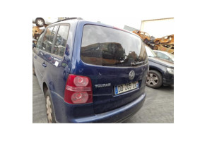 Commande chauffage VOLKSWAGEN TOURAN 1 Photo n°13