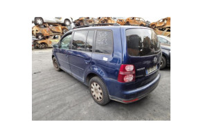 Commande chauffage VOLKSWAGEN TOURAN 1 Photo n°14