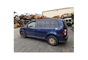 Commande chauffage VOLKSWAGEN TOURAN 1 Photo n°15