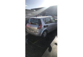 Ceinture avant gauche RENAULT SCENIC 2 Photo n°5