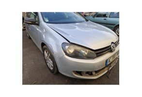 Commande chauffage VOLKSWAGEN GOLF 6 Photo n°12