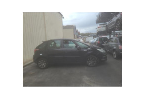 Feu arriere stop central CITROEN C4 PICASSO 1 Photo n°9