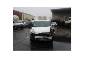 FIAT DOBLO 2 PHASE 1 1.3 JTD - 16V TURBO MULTIJET Photo n°5