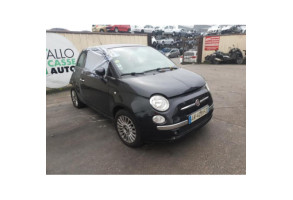 Pare soleil droit FIAT 500 2 Photo n°7