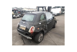 Pare soleil droit FIAT 500 2 Photo n°16