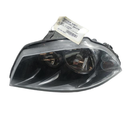 Optique avant principal gauche (feux)(phare) SEAT IBIZA 3