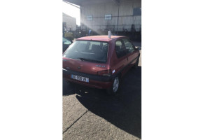 Moteur essuie glace arriere PEUGEOT 106 Photo n°5