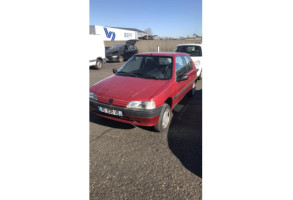 Malle/Hayon arriere PEUGEOT 106 Photo n°9