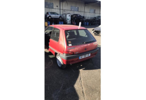 Malle/Hayon arriere PEUGEOT 106 Photo n°10