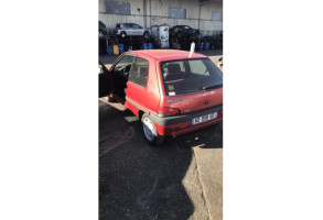 Malle/Hayon arriere PEUGEOT 106 Photo n°11