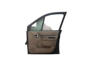 Porte avant droit RENAULT SCENIC 2 Photo n°4