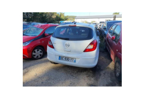 Feu arriere principal droit (feux) OPEL CORSA D Photo n°6