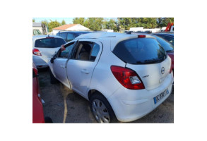 Feu arriere principal droit (feux) OPEL CORSA D Photo n°7