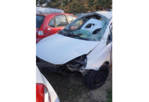 Feu arriere principal droit (feux) OPEL CORSA D Photo n°11