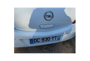 Alternateur OPEL CORSA D Photo n°8