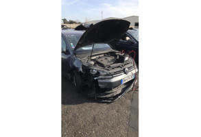 Bloc ABS (freins anti-blocage) VOLKSWAGEN GOLF 7 Photo n°14